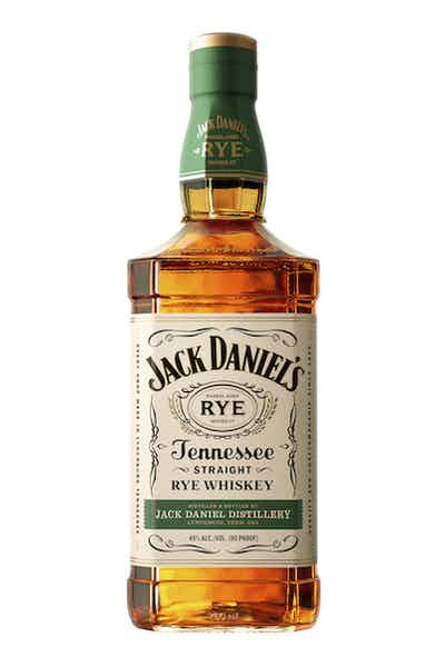 Jack Daniel's Tennessee Rye