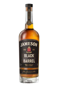 Jameson Black Barrel