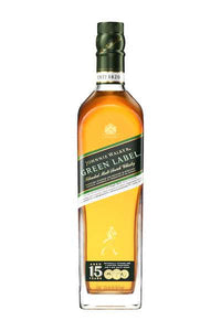 Johnnie Walker Green Label 15 Year