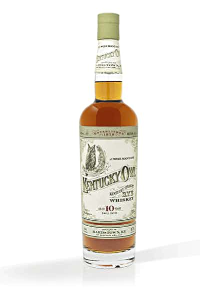 Kentucky Owl Straight Rye 10 Year