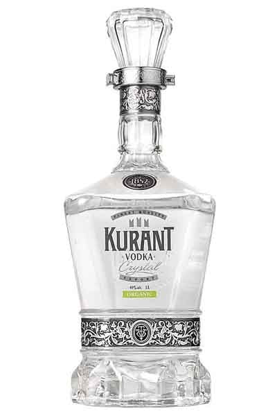 Kurant 1852 Organic Vodka