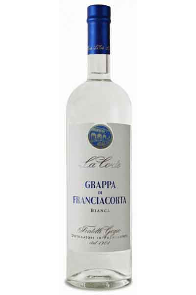 Le Corte Bianca Grappa