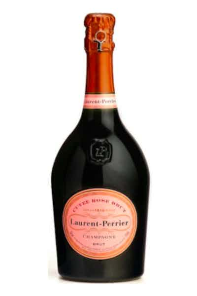 Laurent-Perrier Cuvee Rose