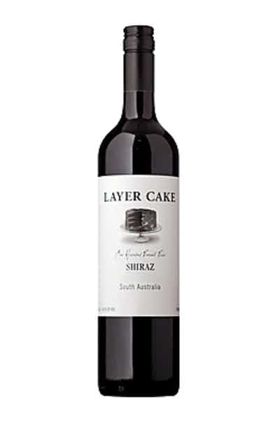 Layer Cake Shiraz