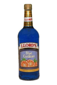 Llord's Blue Curacao