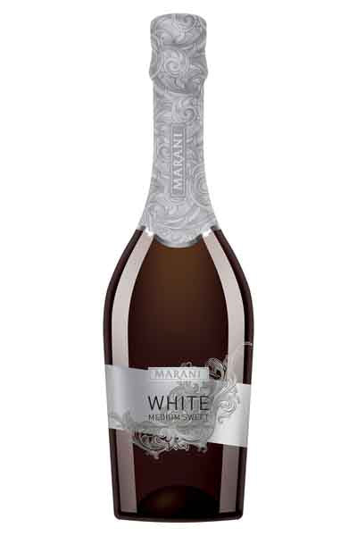 Marani Sparkling Wine White Medium Sweet