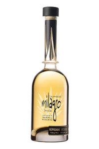 Milagro Tequila Select Barrel Reserve Reposado