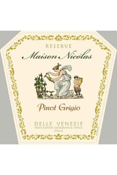 Maison Nicolas Pinot Grigio