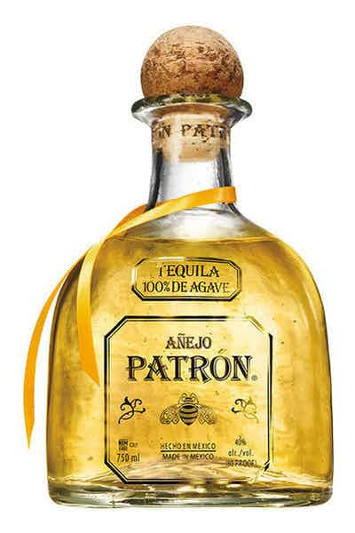 Patron Tequila Anejo