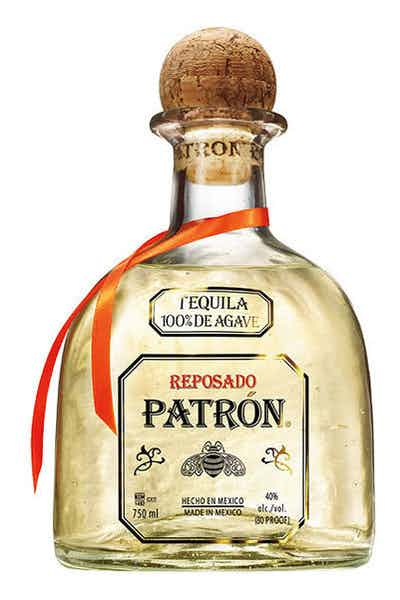 Patron Tequila Reposado