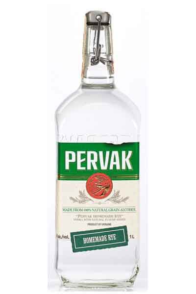 Pervak Homemade Rye