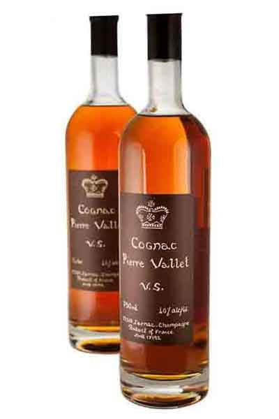 Pierre Vallet Cognac VS