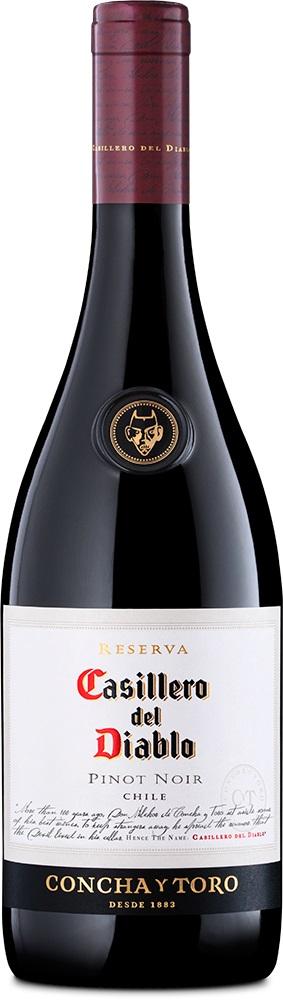 Casillero Del Diablo Pinot Noir