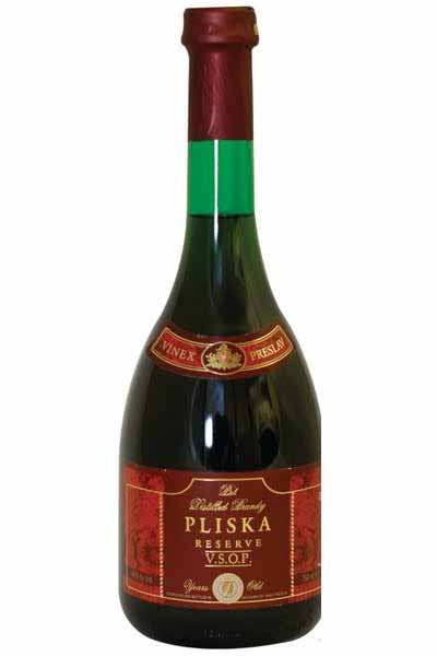 Pliska 7 Year Brandy