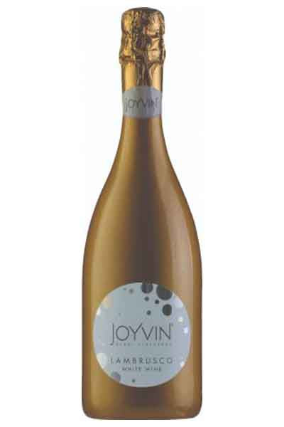 Joyvin Lambrusco White