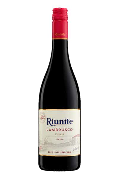 Riunite Lambrusco