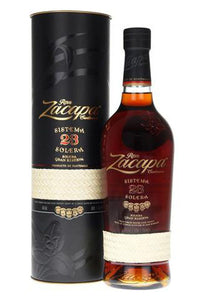 Ron Zacapa Rum 23 Year