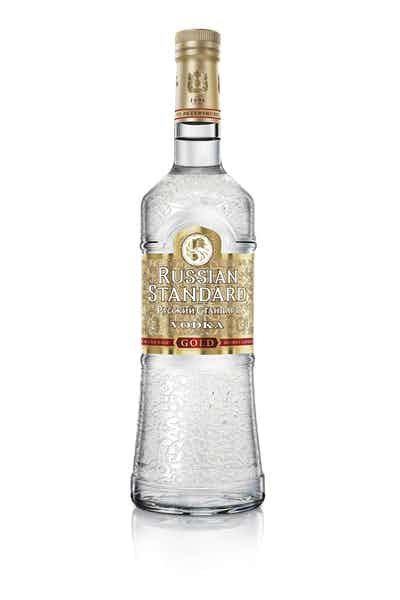 Russian Standard Gold Vodka