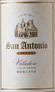 San Antonio Moscato Villadora