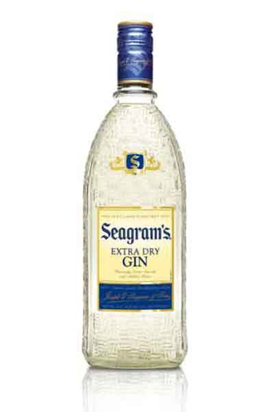 Seagram's Extra Dry Gin