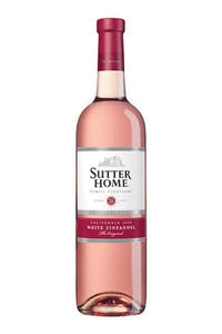 Sutter Home White Zinfandel