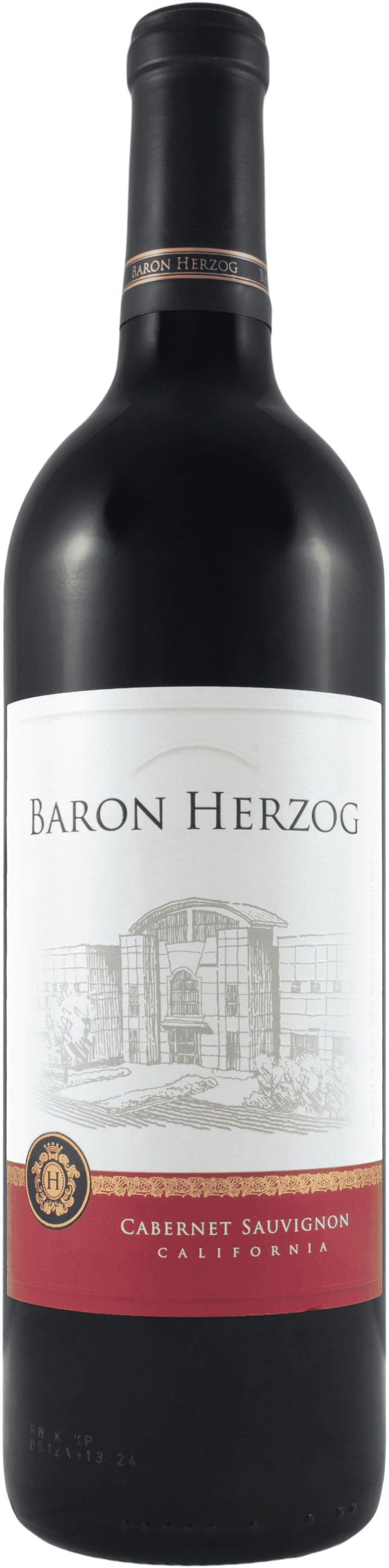 Baron Herzog Cabernet Sauvignon