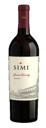 Simi Sonoma Merlot