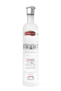 Sobieski Estate Vodka