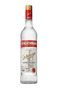 Stolichnaya Vodka