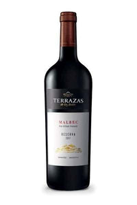 Terrazas de Los Andes Malbec Reserva