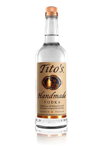 Tito's Vodka Handmade