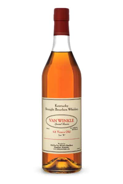 Van Winkle Special Reserve 12 Year