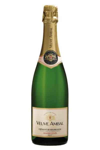 Veuve Ambal Cremant de Bourgogne Brut