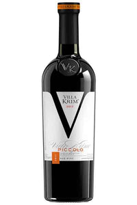 Villa Krim Red Semi-Sweet