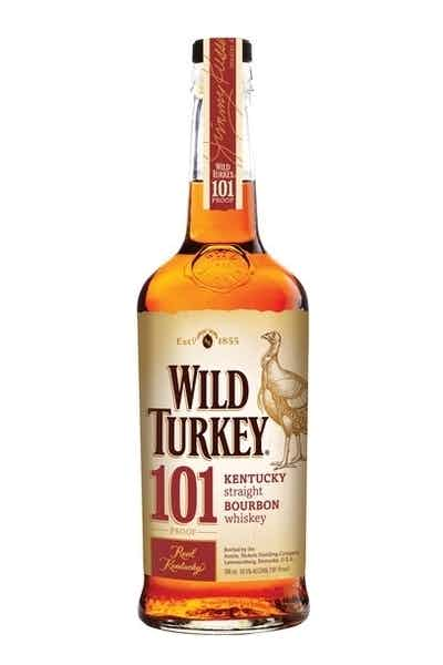 Wild Turkey 101 Bourbon